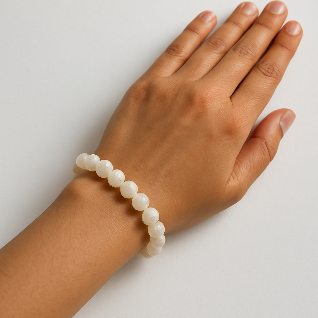 Moonstone Intuition Bracelet