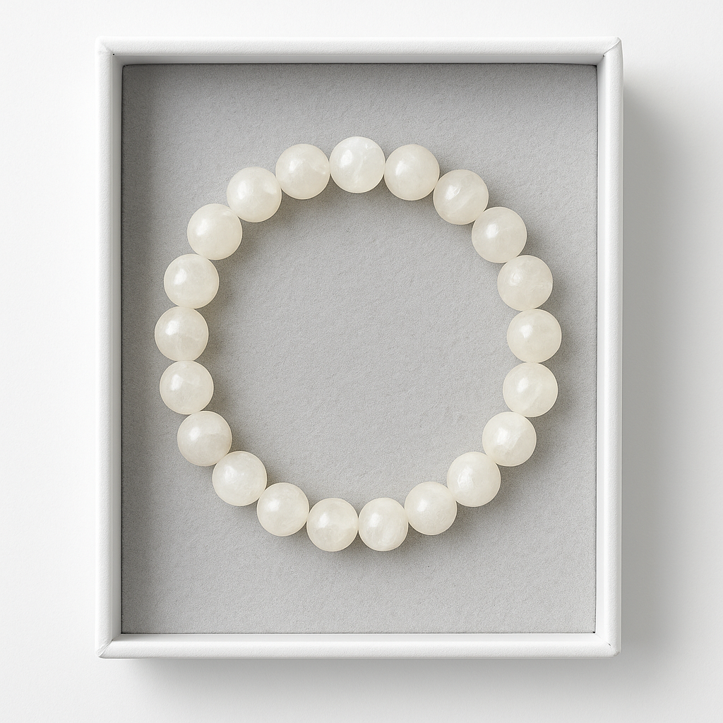 Moonstone Intuition Bracelet