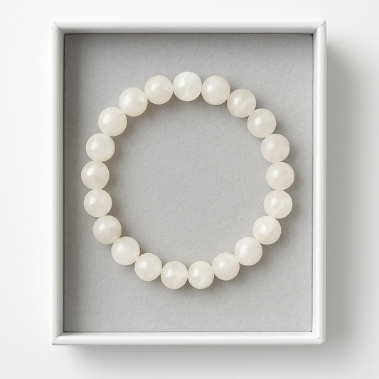 Moonstone Intuition Bracelet