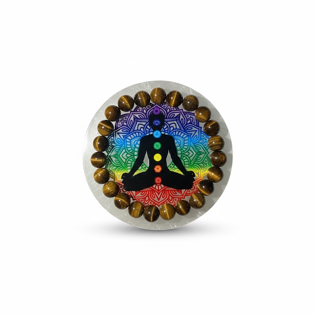 Tiger Eye Courage Bracelet