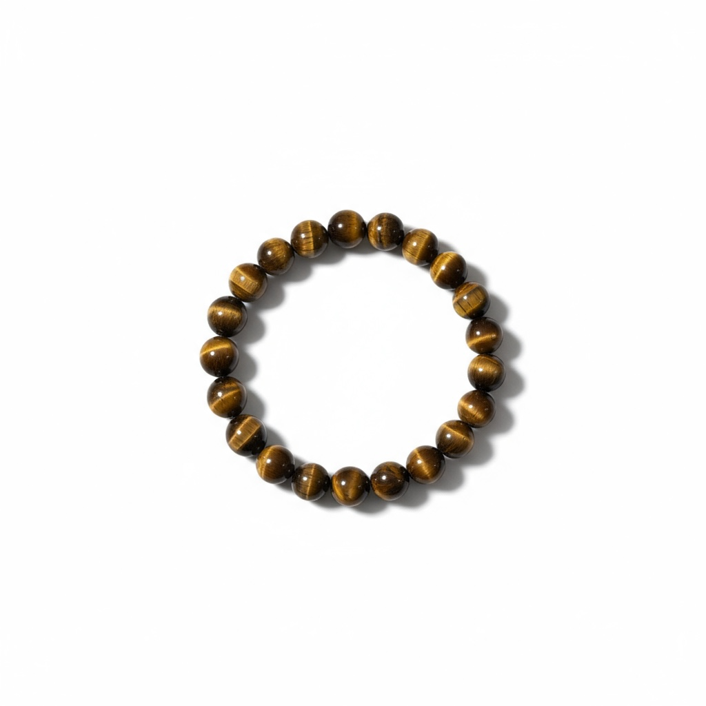 Tiger Eye Courage Bracelet