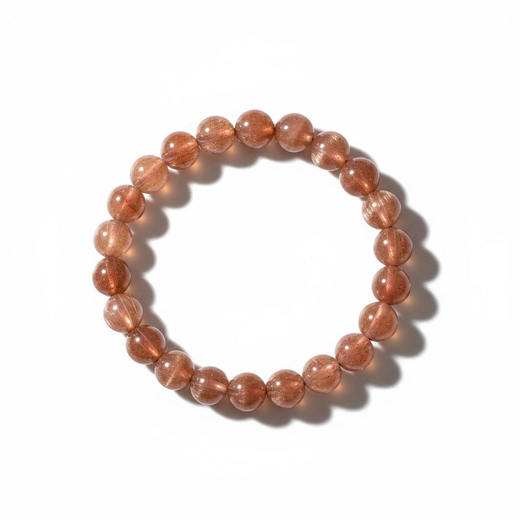 Sunstone Energy Bracelet – Confidence & Vitality