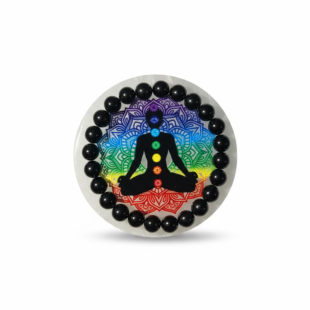 Black Tourmaline Bracelet