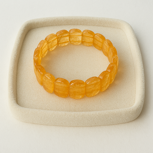 Citrine Success & Abundance Bracelet