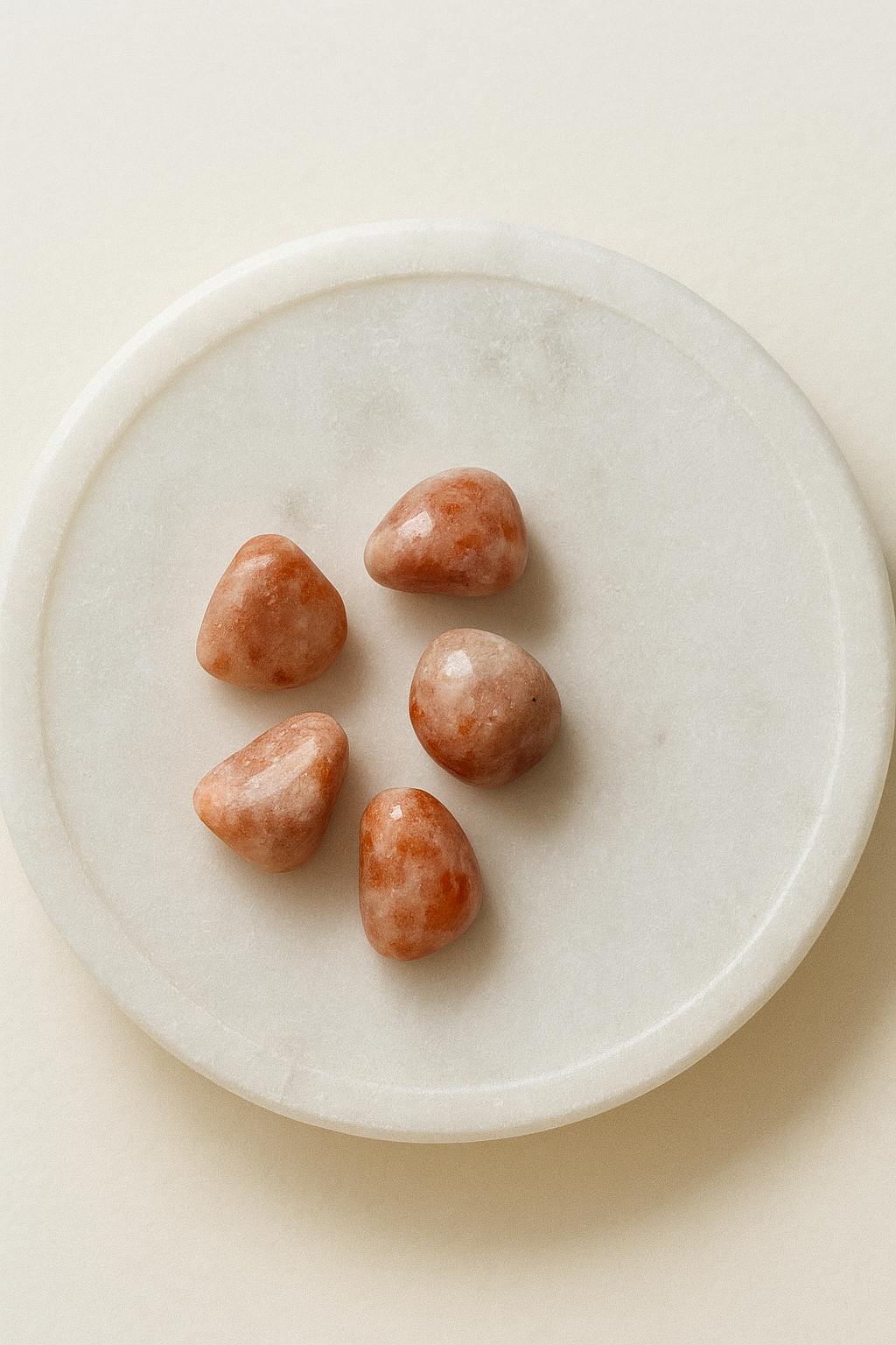Rhodochrosite Self-Love Tumbled Stones