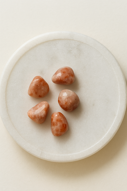 Rhodochrosite Self-Love Tumbled Stones