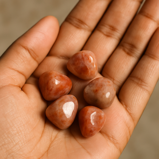 Rhodochrosite Self-Love Tumbled Stones