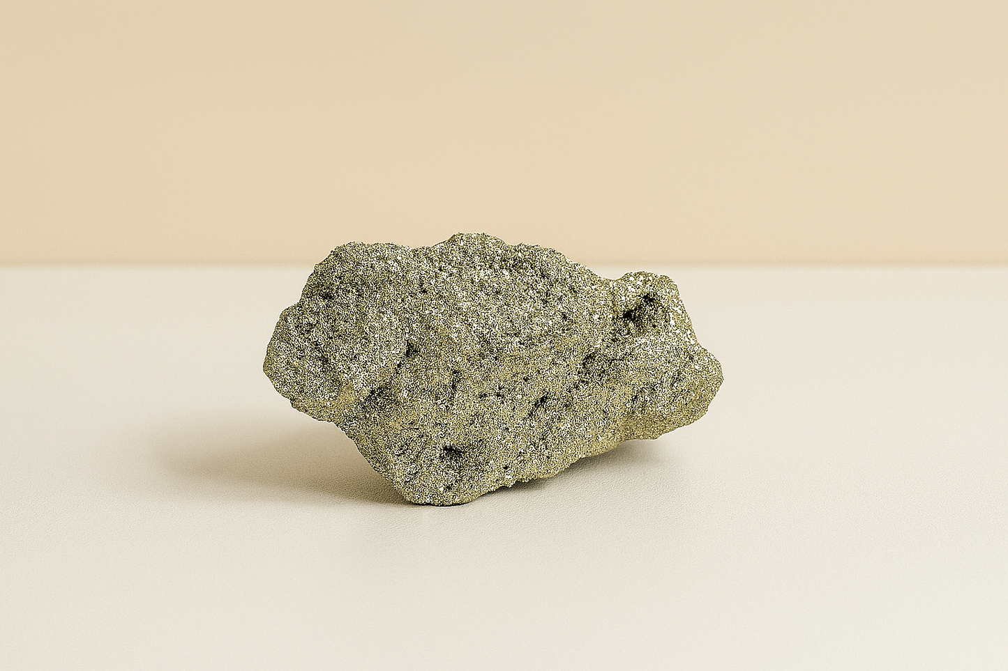 Raw Pyrite Cluster for Wealth & Protection