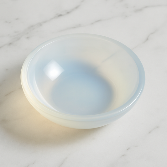 Opalite Crystal Bowl – 2”