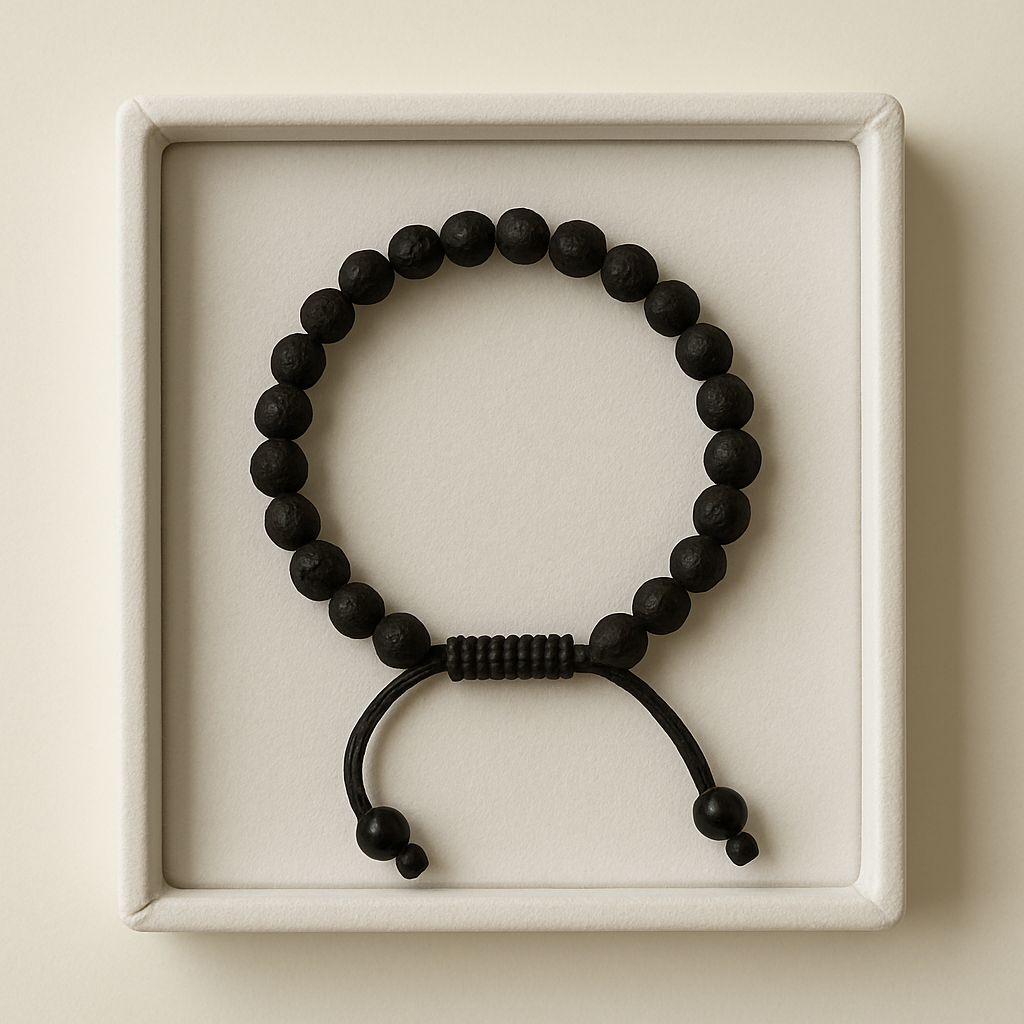 Lava Stone Bracelet