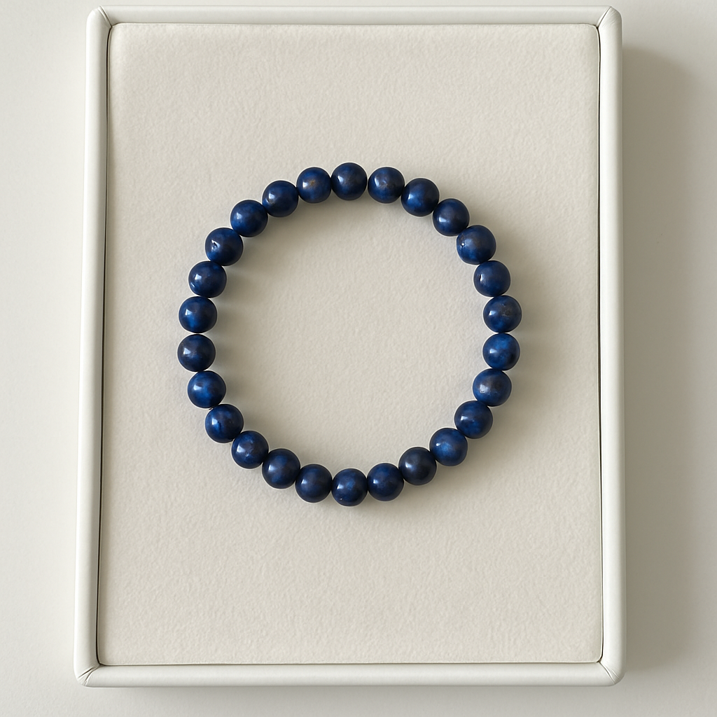 Lapis Lazuli Wisdom Bracelet