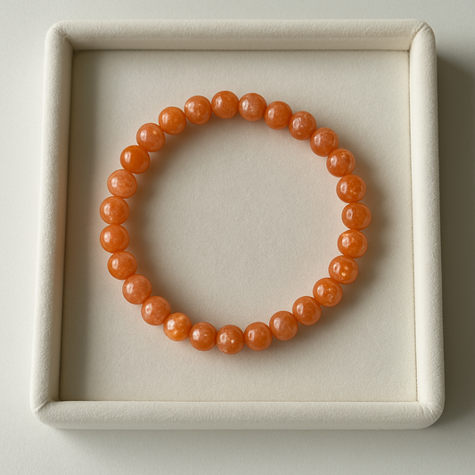 Sunstone Energy Bracelet – Confidence & Vitality
