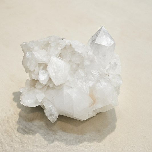 Apophyllite Ascension Cluster
