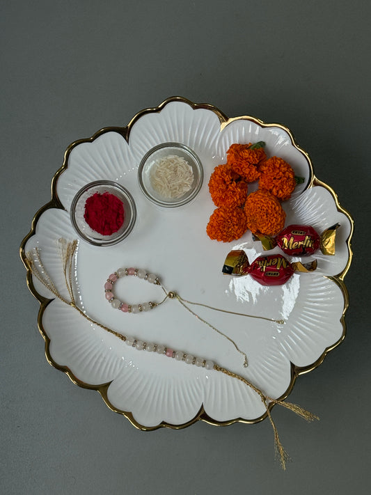 Premanjali – Bhaiya Bhabhi Rakhi Combo
