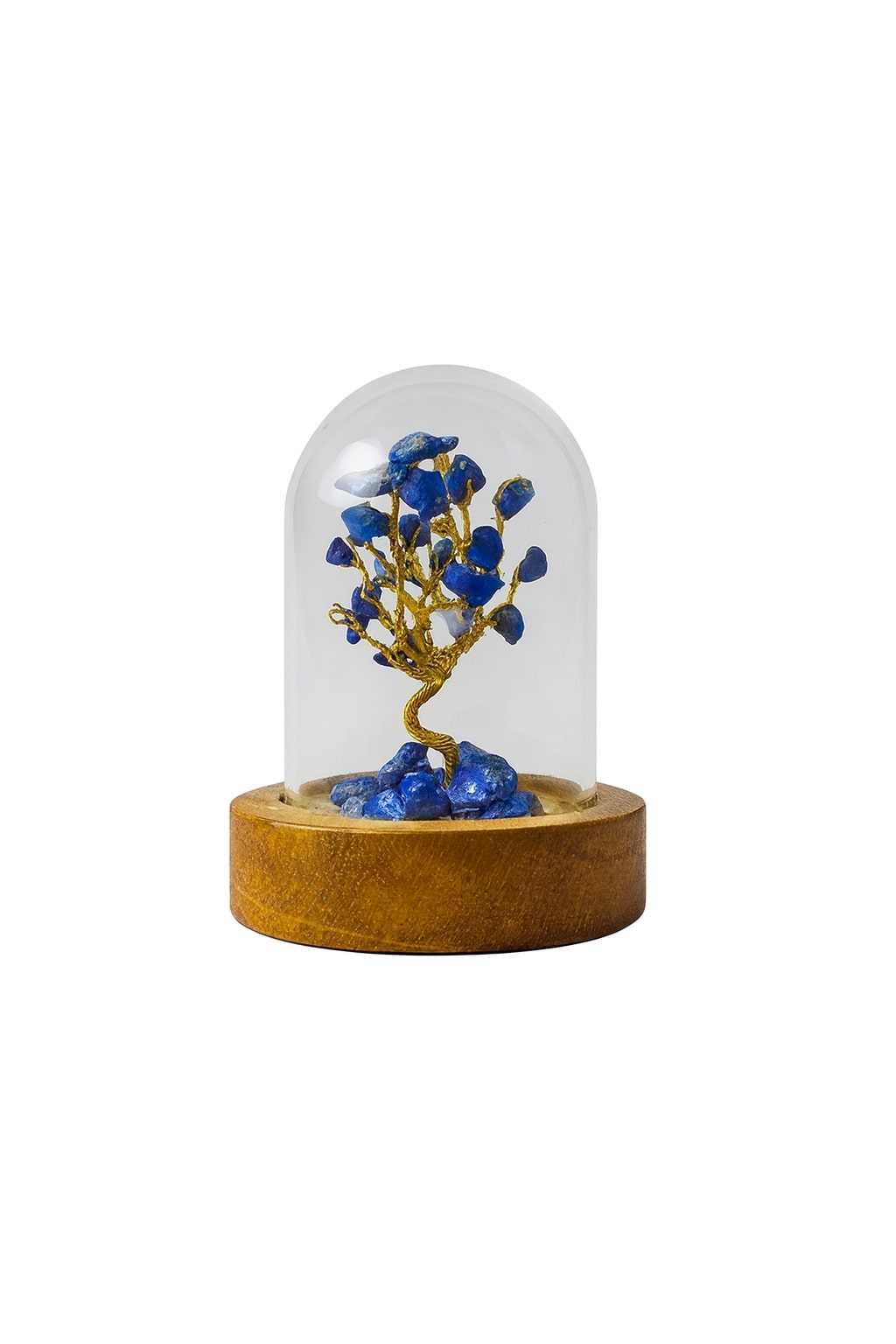 Lapis Lazuli Miniature Tree – Stone of Wisdom, Truth & Spiritual Power