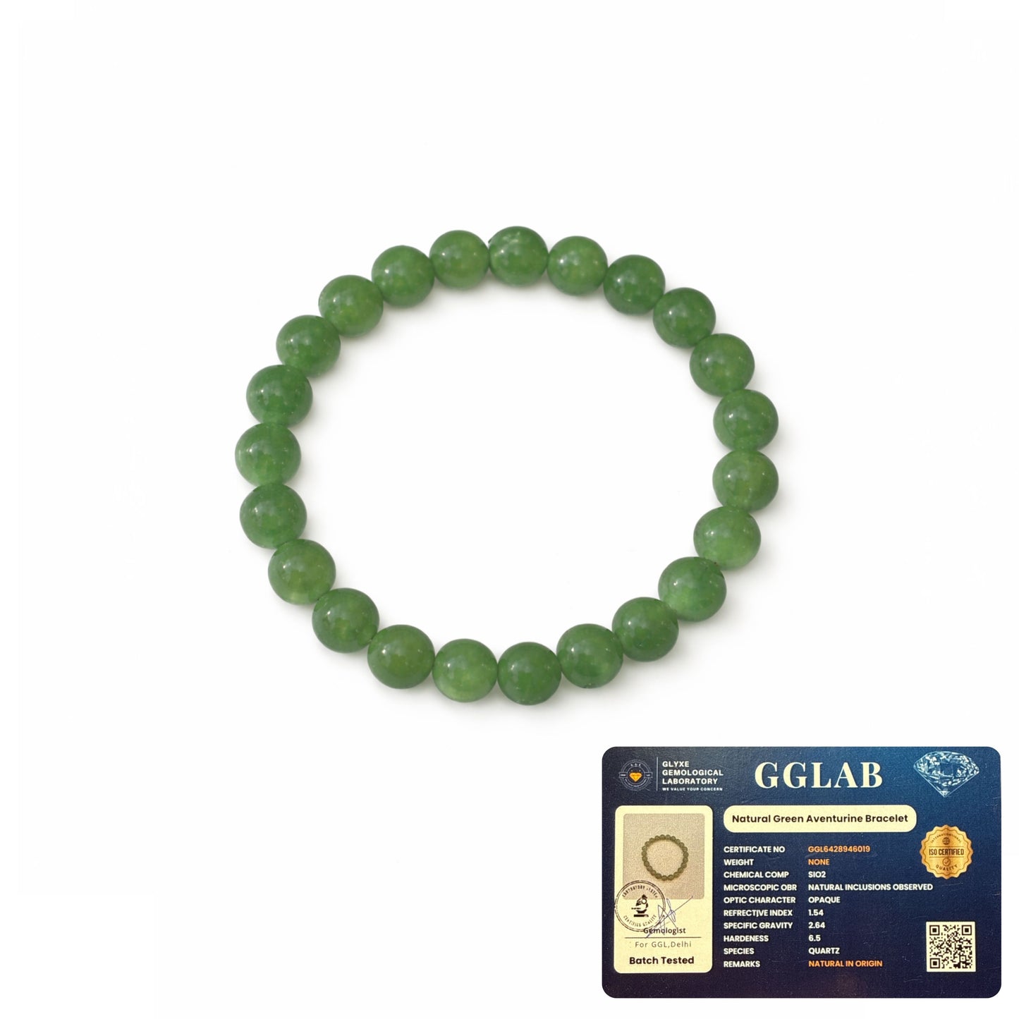 Green Aventurine Bracelet