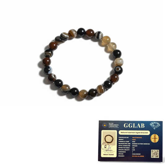 Sulemani Hakik Bracelet