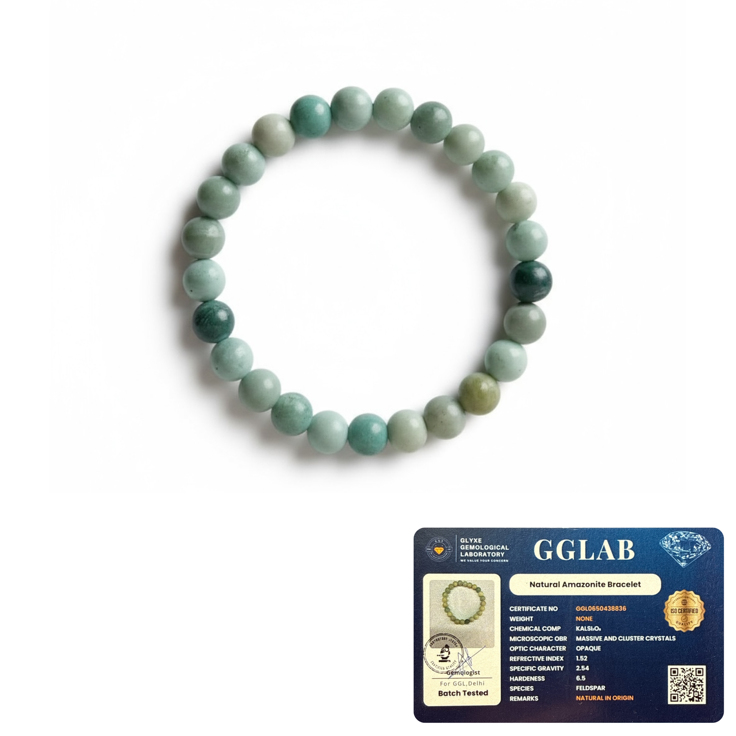 Amazonite Bracelet